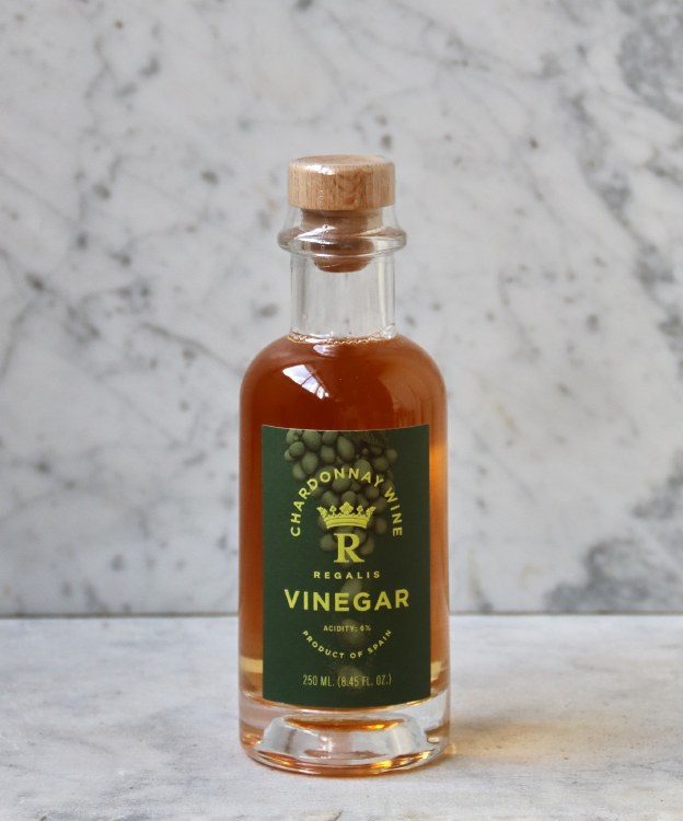Regalis Chardonnay Vinegar, 250ml