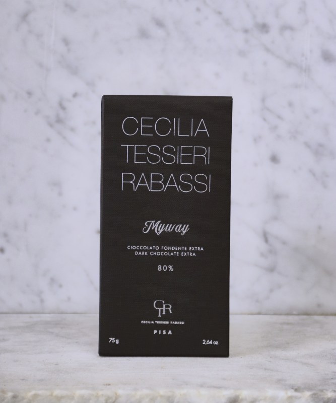 Cecilia Tessieri Rabassi Myway 80%, 75g