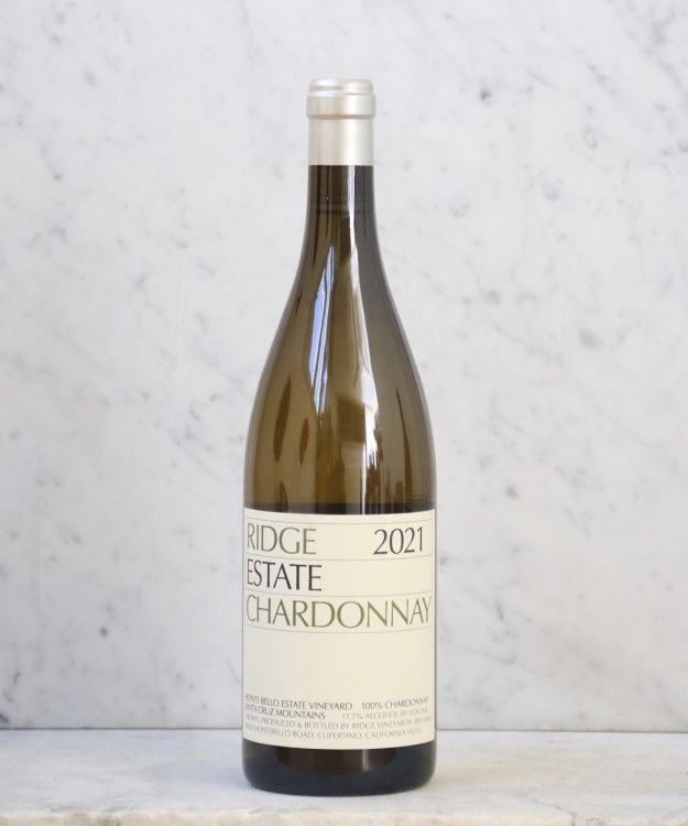 Ridge Estate Chardonnay