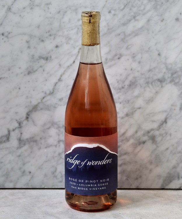 Ridge of Wonders Rosé of Pinot Noir