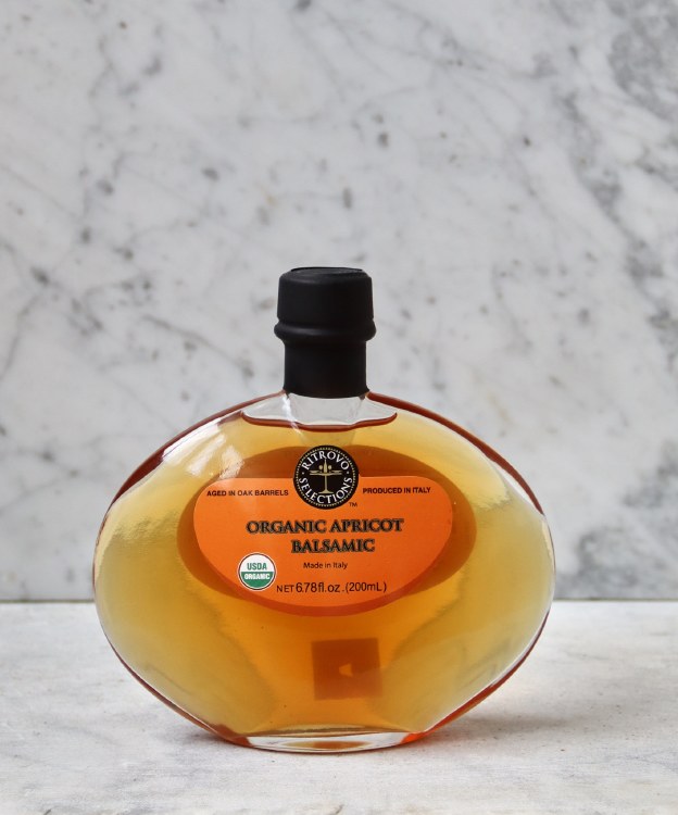 Ritrovo Selections Apricot Balsamic Vinegar, 200ml