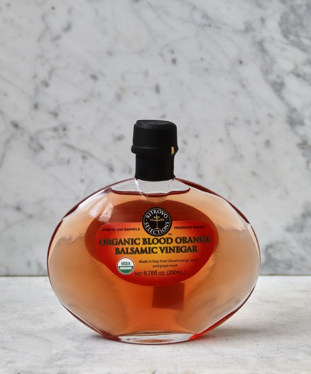 Ritrovo Selections Blood Orange Balsamic Vinegar, 200ml
