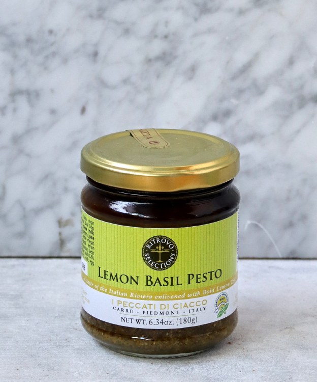 Ciacco Lemon Basil Pesto