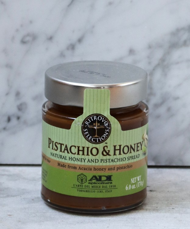 Ritrovo Pistachio & Acacia Honey Spread,