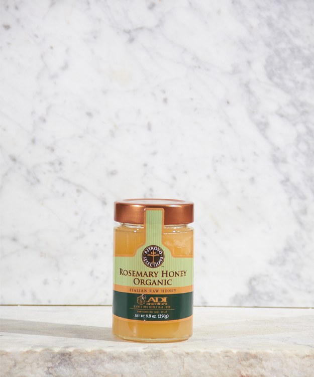 Ritrovo Selections Organic Rosemary Honey, 8.8oz
