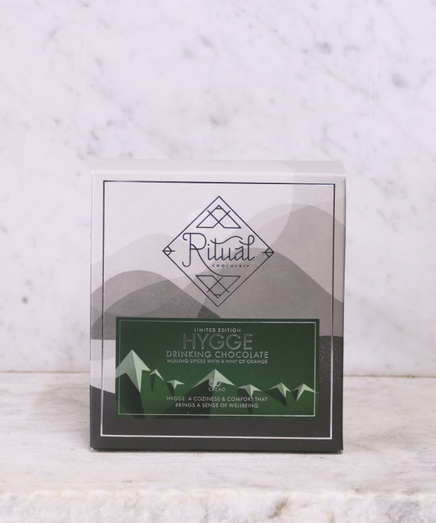 Ritual Hygge Hot Chocolate 60% Cacao, 8oz