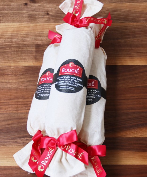 Rougie Foie Gras Torchon, 140g