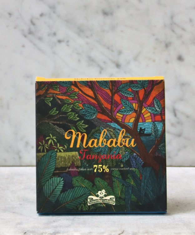 Rózsavölgyi Mababu Tanzania, 70g