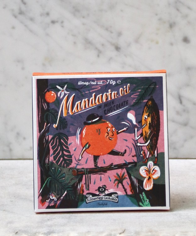 Rózsavölgyi Mandarin Oil 40%, 70g