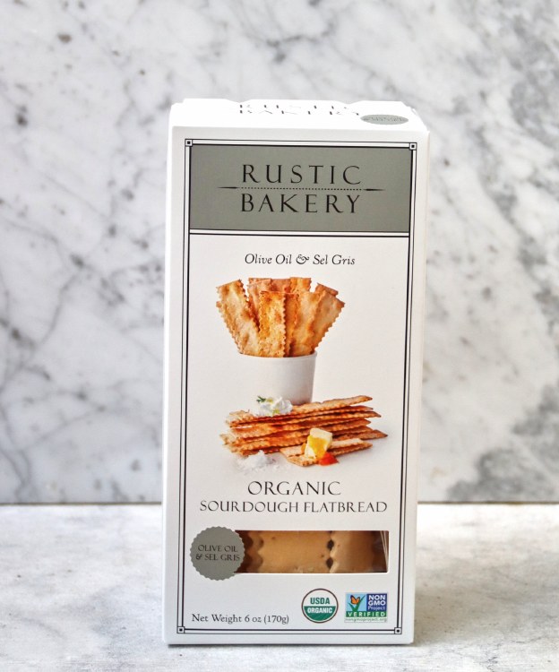 Rustic Bakery Olive Oil & Sel Gris, 6oz