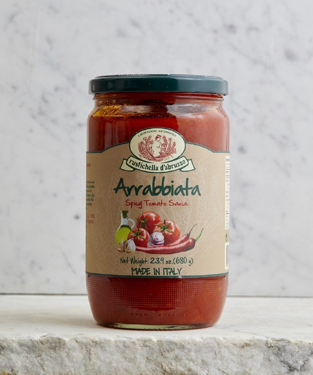 Rustichella d'Abruzzo Arrabbiata Sauce, 680g