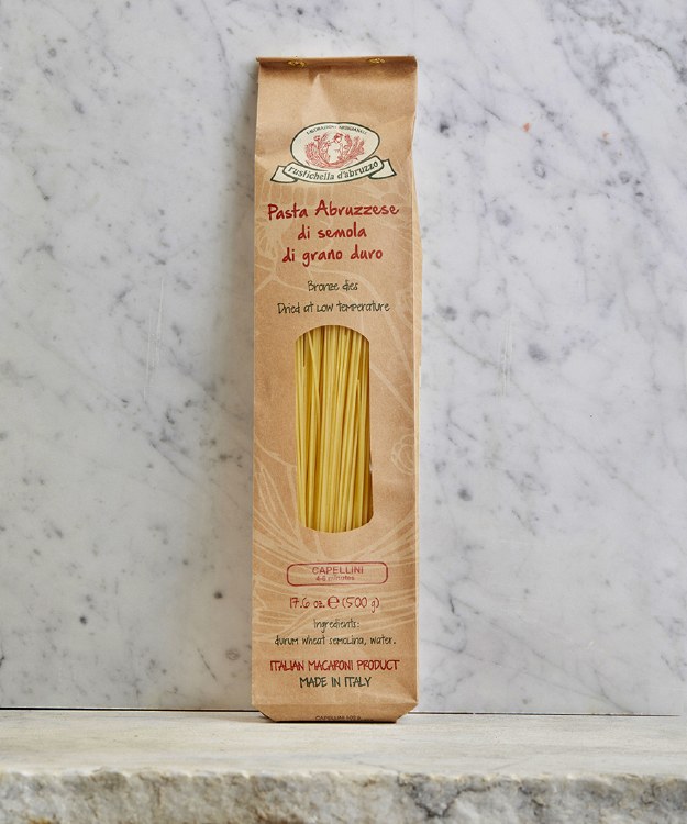 Rustichella d'Abruzzo Capellini, 500g