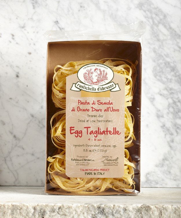 Rustichella d'Abruzzo Egg Tagliatelle, 250g