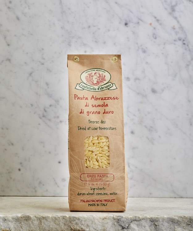 Rustichella d'Abruzzo Orzo, 500g
