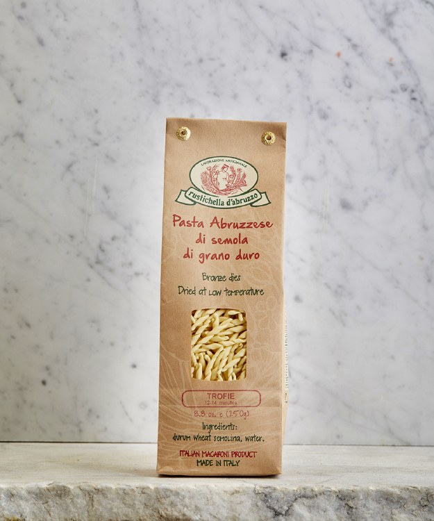 Rustichella d'Abruzzo Trofie, 250g