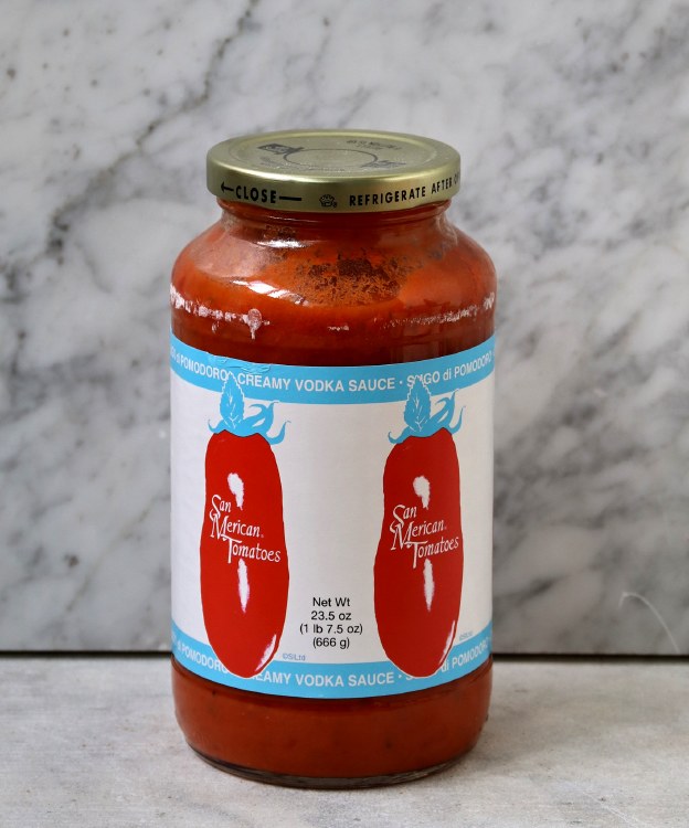 SMT Vodka Sauce, 26oz