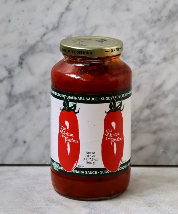 SMT Marinara Sauce, 26oz