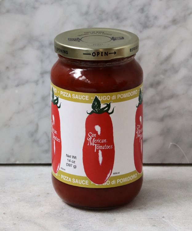 SMT Pizza Sauce, 14oz