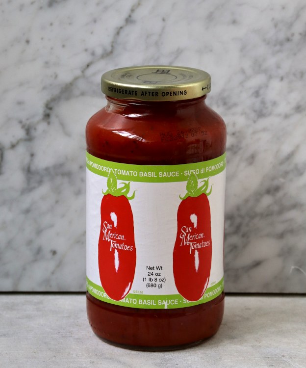 SMT Tomato Basil Sauce, 26oz