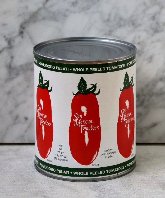 SMT Whole Peeled Tomatoes, 28oz