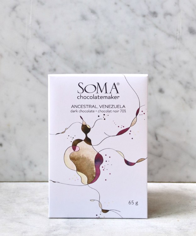 SOMA Ancestral Venezuela 70% Bar, 65g