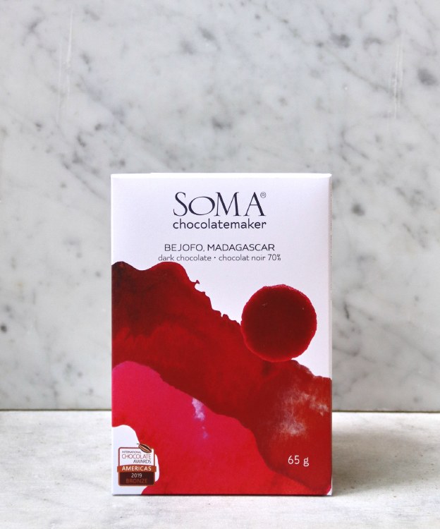 SOMA Bejofo Madagascar Bar, 65g