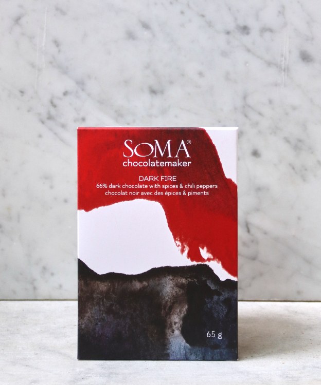 SOMA Fire 66% Bar, 65g