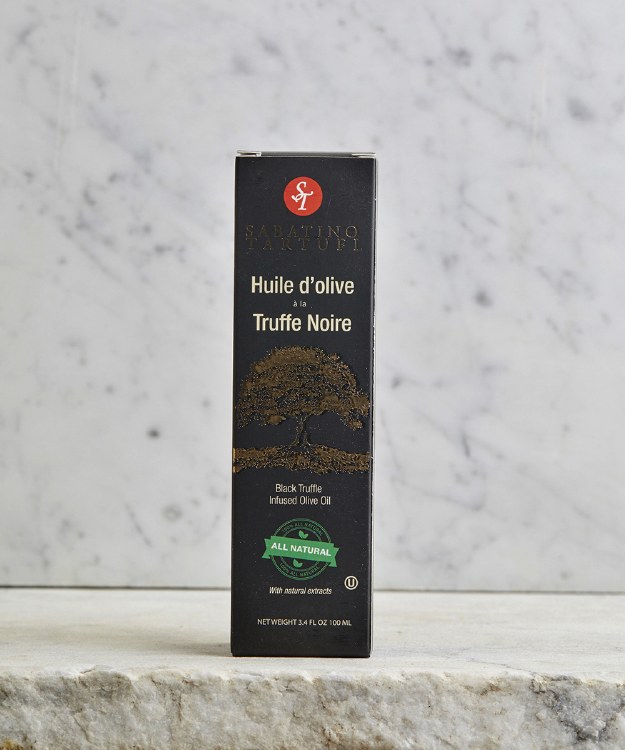 Sabatino Tartufi Black Truffle Oil, 100ml