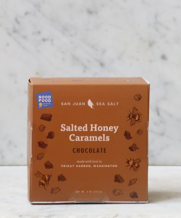San Juan Chocolate Caramel, 113g