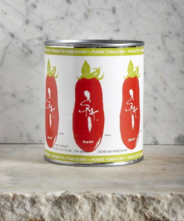 SMT Tomato Puree, 28oz