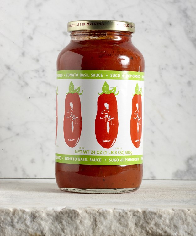SMT Tomato Basil Sauce, 26oz