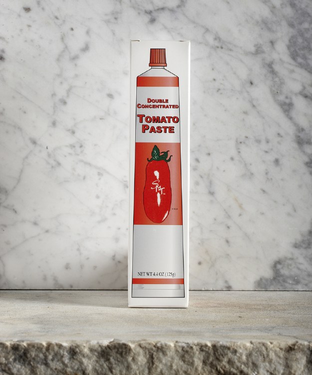 SMT Tomato Paste, 4.5oz DeLAURENTI