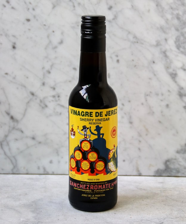 Sanchez Romate Sherry Vinegar, 375ml