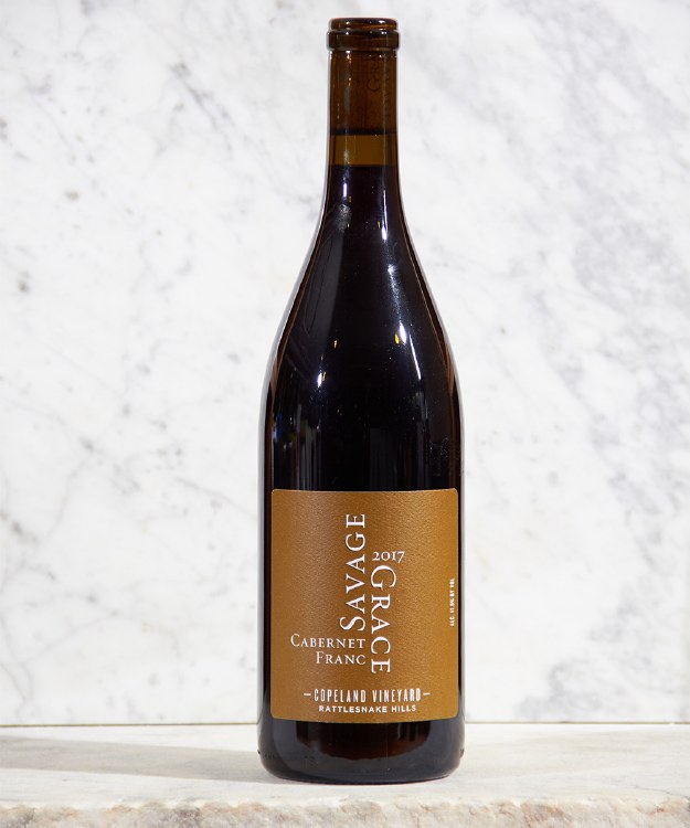 Savage Grace Cabernet Franc
