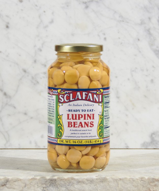 Sclafani Lupini Bean, 16oz