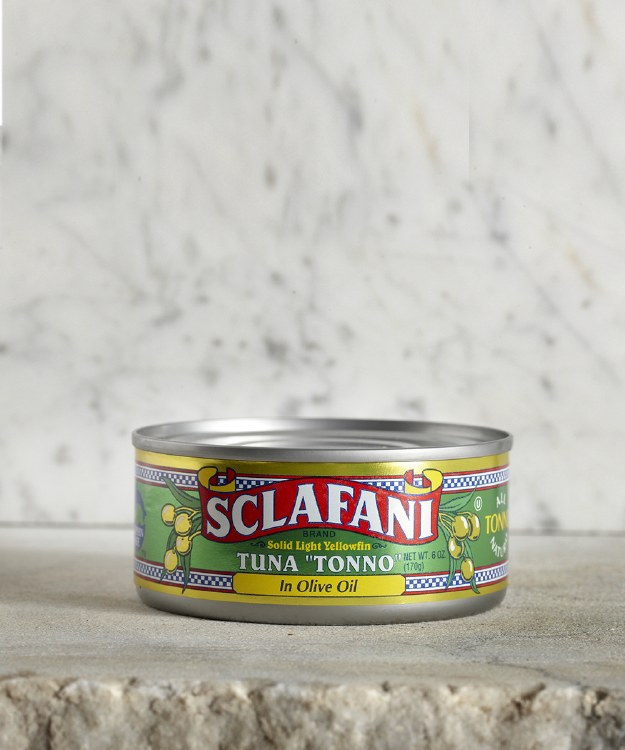 Sclafani Tuna in Olive Oil, 170g
