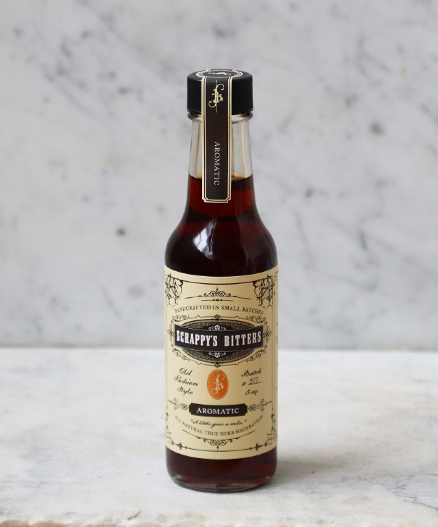 Scrappy's Aromatic Bitters, 5oz