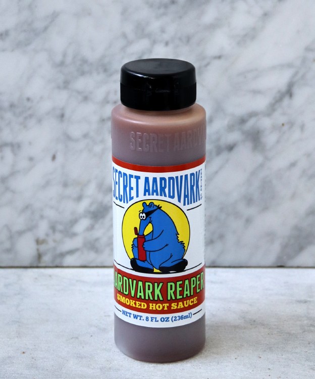Secret Aardvark Reaper Smoked Hot Sauce, 8oz