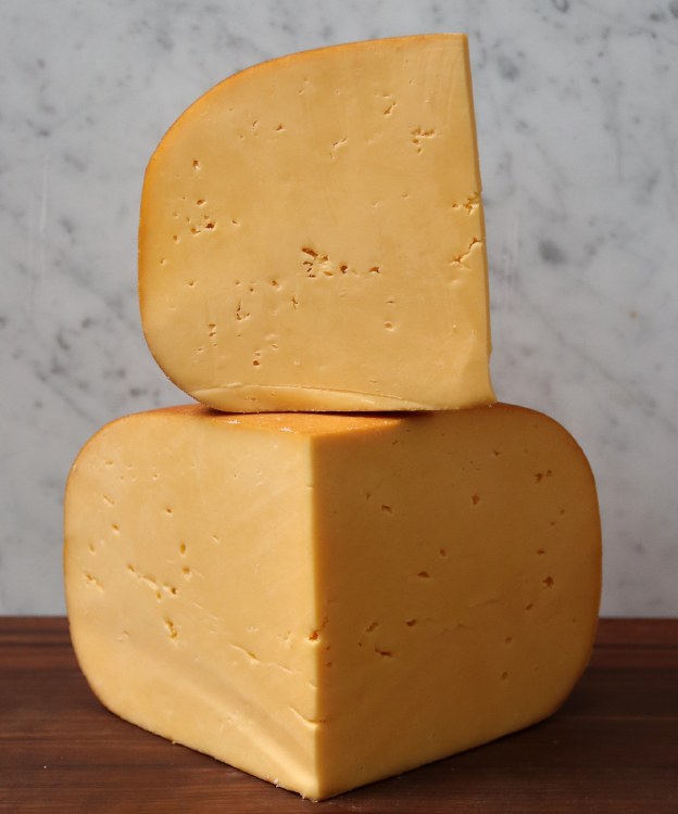 Smoked Gouda, Sliced