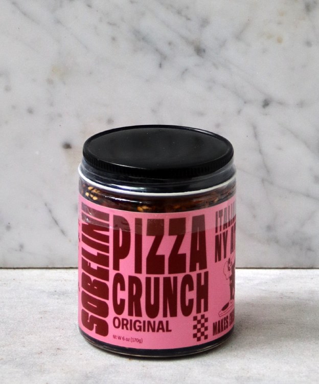 Sobelini Pizza Crunch Original, 170g