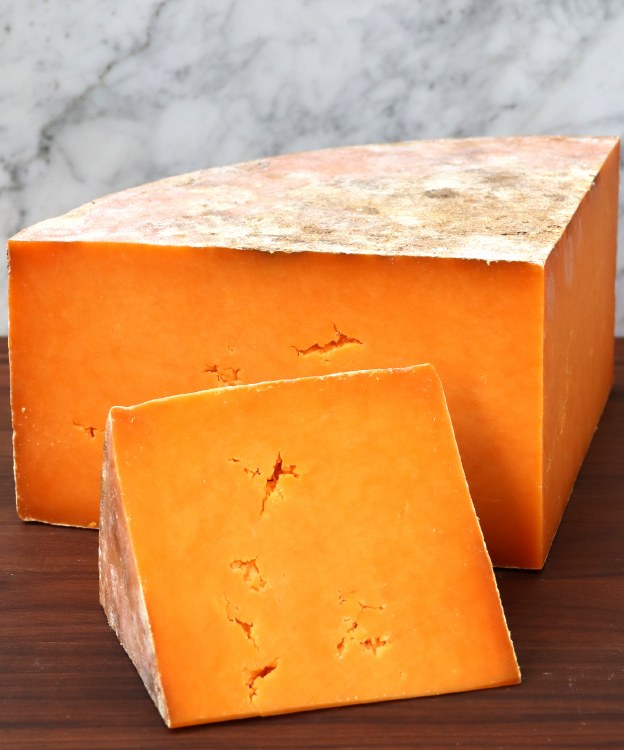 Sparkenhoe Red Leicester