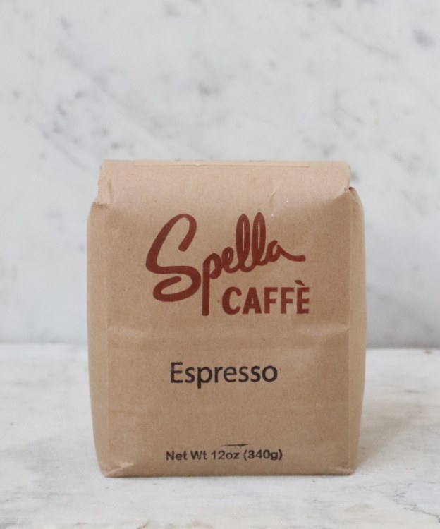 Spella Caffe Espresso, 12oz