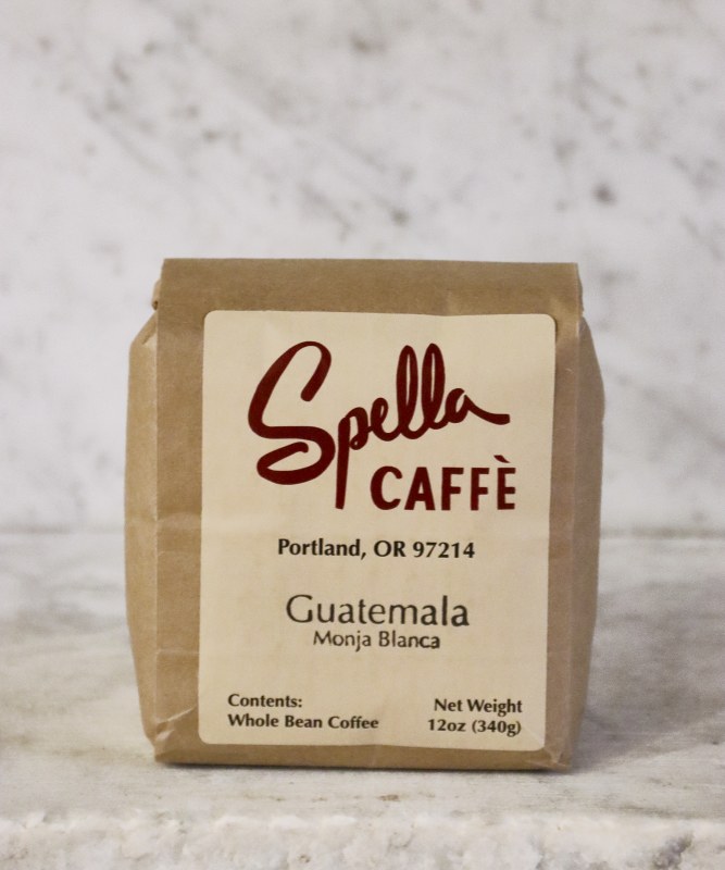 Spella Caffe Guatemala Monja Blanca, 12oz