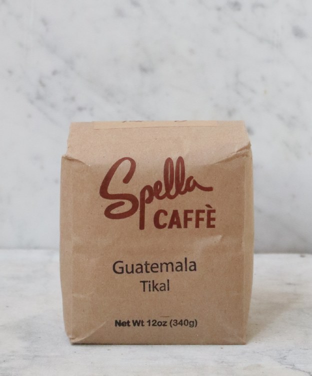 Spella Caffe Guatemala Tikal, 12oz