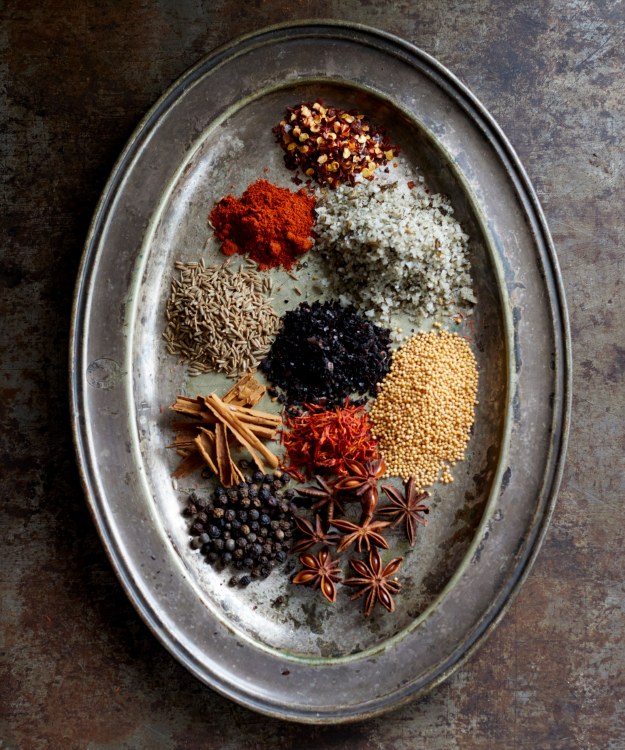 Tis' the Seasoning - $50