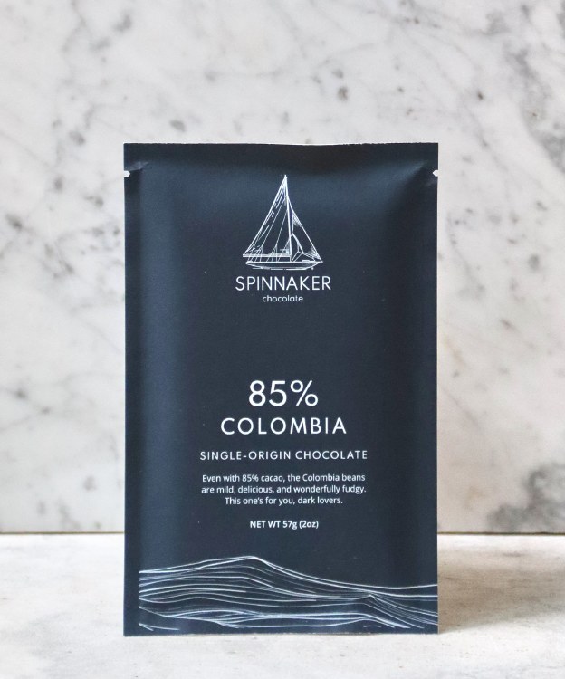 Spinnaker Colombia 70%, 57g