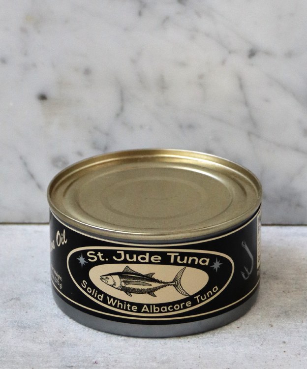 St. Jude Mediterranean Tuna, 6oz