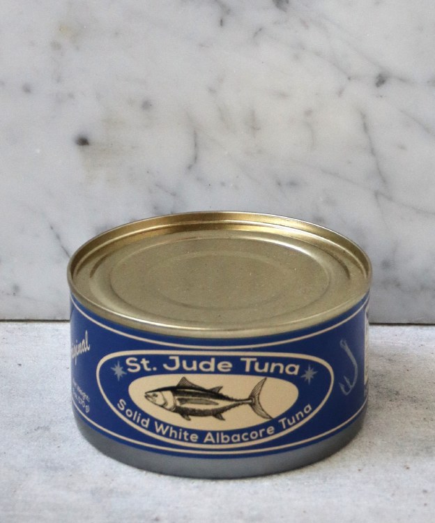 St. Jude Original Tuna, 6oz