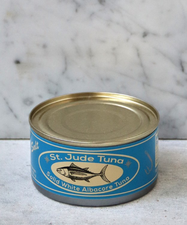 St. Jude No Salt Tuna, 6oz