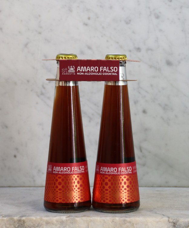 St. Agrestis Amaro Falso, 2x200ml